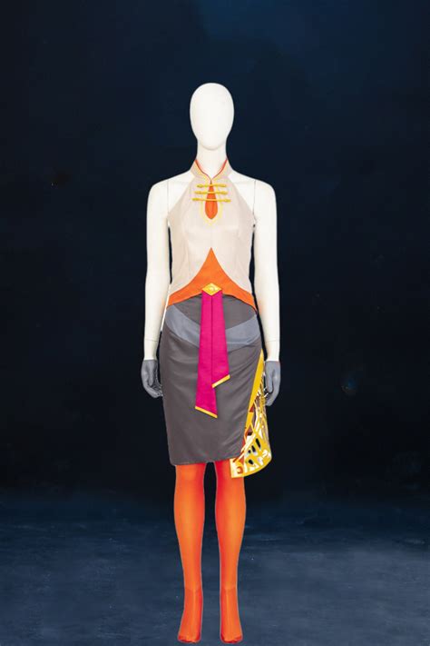 The Legend Of Zelda Purah Cosplay Costume Outfits Halloween Etsy