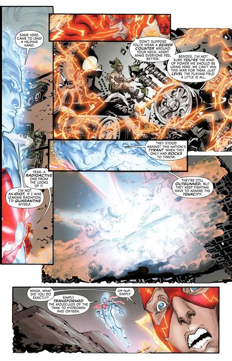 Magneto Vs Captain Atom Spacebattles