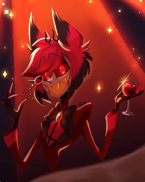 Maker Alastor Hazbin Hotel Hazbin Hotel Vivzieverse