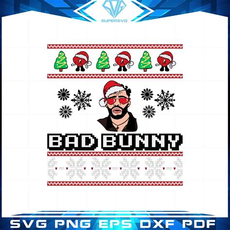 Christmas Vacation Jolliest Bunch Svg Graphic Designs Files Supersvg