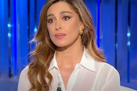 Belen Rodriguez Dopo L Addio Con Lorenzoni La Confessione Clamorosa