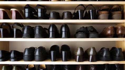 How To Store Leather Shoes Keep Your Favorite Pair Looking Great