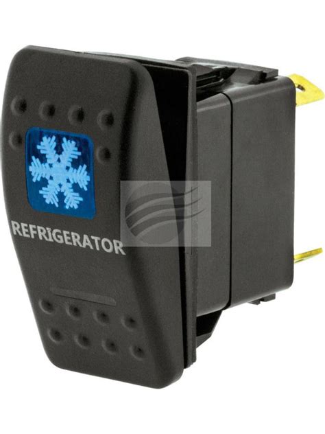 Buy Jaylec Switch Rocker On Off V A V Refrigerator Symbol