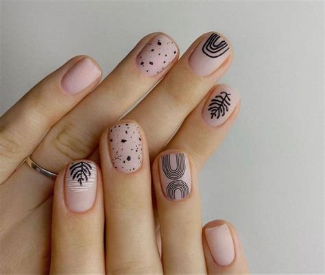 Pin Di Madison Cooper Su Nails Unghie Alla Moda Unghie Corte