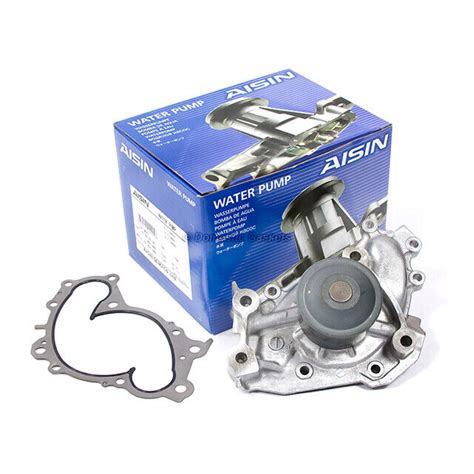 Timing Belt Aisin Water Pump Kit Fit Toyota Lexus L L Mzfe