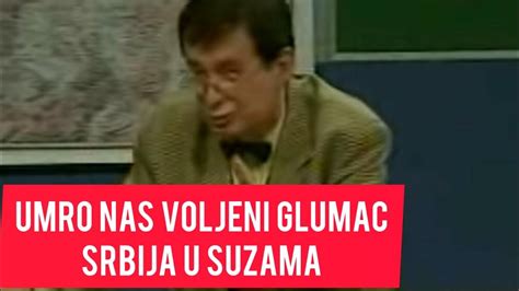 Tragedija Za Tragedijom Umro Nas Voljeni Glumac Radovan Miljanic Nije