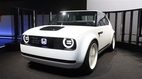 Honda Urban EV Concept official image - 2332025