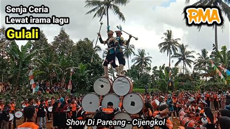 Drumband RMA Dipareang Cikengkol Lewat Irama Lagu Gulali YouTube