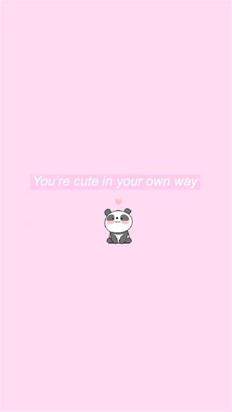 Kawaii Cute Pastel Pink Kawaii Aesthetic Wallpaper Kopler Mambu