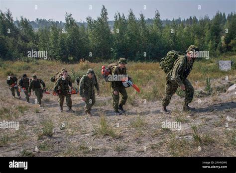 230818 Northwest Territories Canada Aug 18 2023 Xinhua