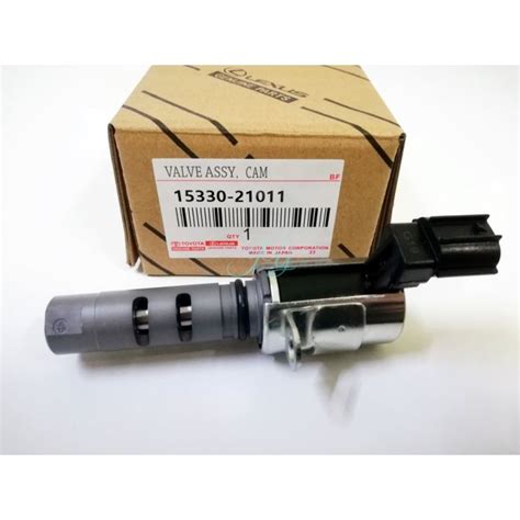 Original Toyota Vios NCP42 NCP93 NCP150 1NZ VVT Solenoid Oil Control