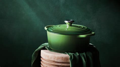 Le Creuset Introducing Bamboo By Le Creuset