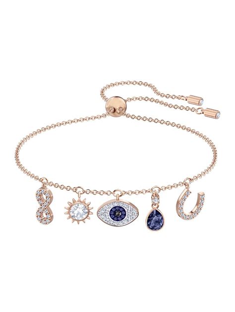 Swarovski Swa Symbol Damenarmband Frankfurt Airport Online Shopping