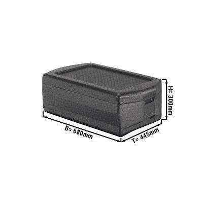 Thermobox Plus Gn Liter Isolierbox Styroporbox Polibox