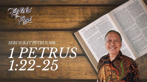 Petrus Seri Surat Petrus Youtube