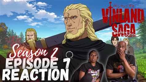 Anime Noobs Watch Vinland Saga 2x7 Iron Fist Ketil Full Length