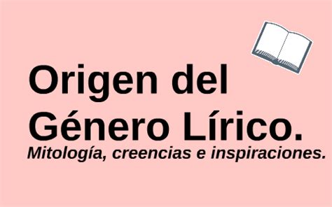 Origen Del G Nero L Rico By Valentina Diaz On Prezi