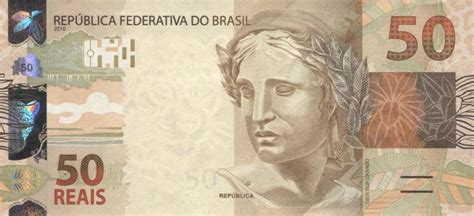 Brazil New Signature 50 Real Note B878e Confirmed BanknoteNews