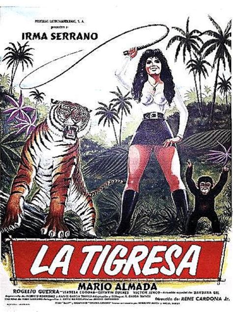 La Tigresa 1973