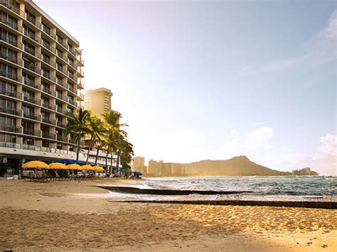 Outrigger Reef Waikiki Beach Resort | Aloha Hawaiian Vacations