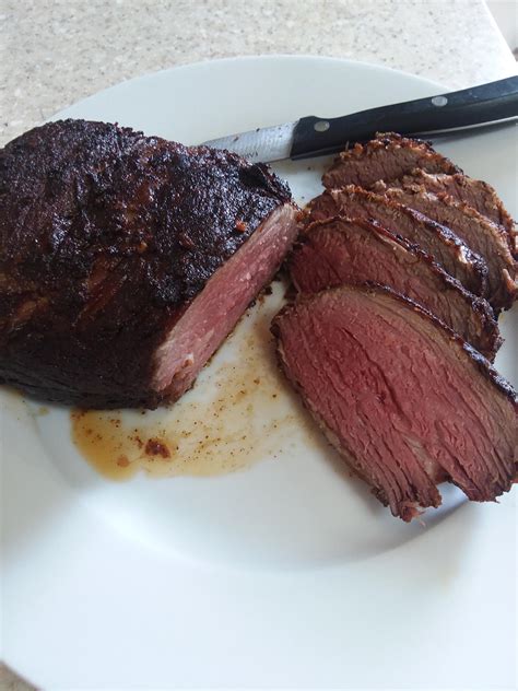 Tri Tip At 131°f For About 20 Hours R Sousvide