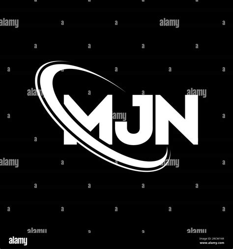 mjn logo mjn letter mjn letter logo design initials mjn logo linked
