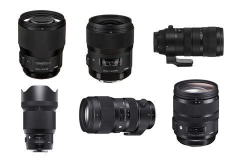 Canon Rd Party Lenses For Portraits