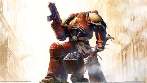 Warhammer 40.000: Dawn of War Wallpapers - Top Free Warhammer 40.000 ...