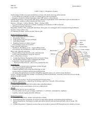 Unit Quiz Respiratory System Pdf Sbi U June Kristen