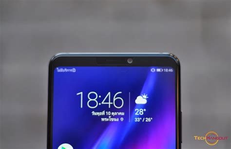 รีวิว Honor Note 10 สมาร์ทโฟนหน้าจอใหญ่ ลำโพงคู่ พร้อมแบตเตอรี่ 5000