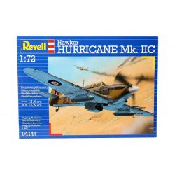 Revell Hawker Hurricane Mk Ii C