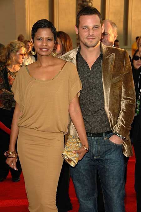 Keisha Chambers Six Interesting Facts About Justin Chambers Wife