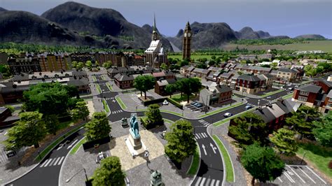 Wee Britain Cities Skylines Simtropolis