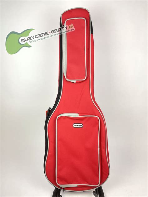 Thomann E Guitar Gigbag Rd Pokrowiec Do Gitary Elektrycznej Pianka