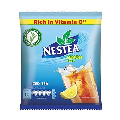 Detail Lipton Ice Tea Nestle Koleksi Nomer