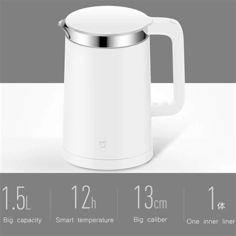 Xiaomi Smart Kettle Xiaomi Pro Ru