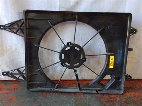 Tolva Motoventilador Vw Gol Lupo Polo