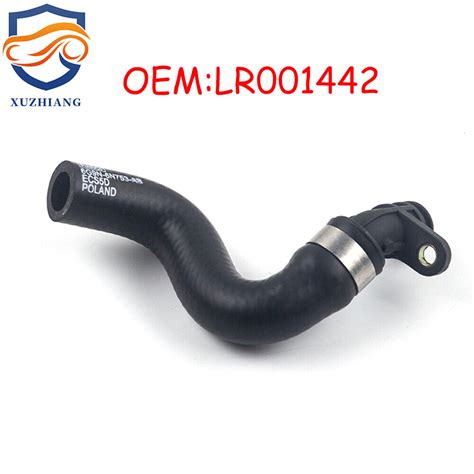 Oil Cooler Radiator Hose Flexible Elbow Intercooler Pipe For Land Rover