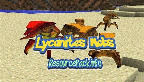 Lycanites Mobs 1165
