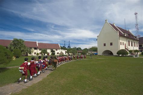 Benteng Fort Rotterdam Saksi Bisu Kota Makassar Explore Makassar