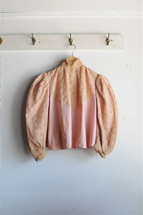 Victorian Jacket Blouse Gem