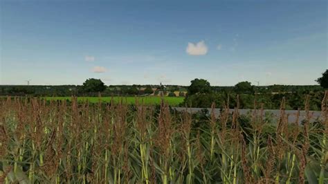 Carte Des Boursins V1000 Fs25 Mod Farming Simulator 22 Mod