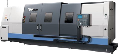 Doosan Puma Lm Ii Mills Cnc