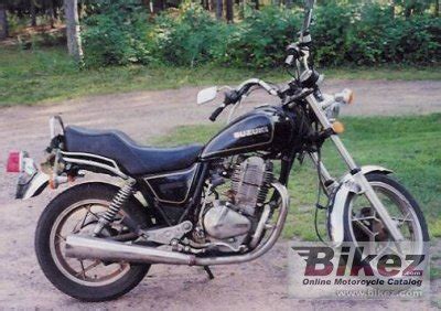 1980 Suzuki GN 400 TD Specifications And Pictures