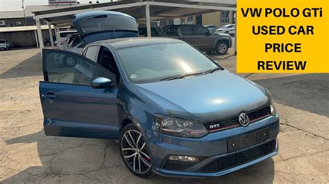 Vw Polo Gti Used Car Price Review Cost Of Ownership Monthly