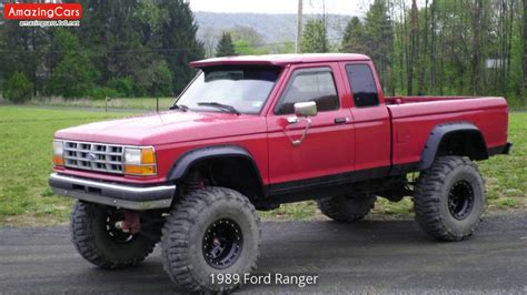 1989 Ford Ranger Parts And Accessories