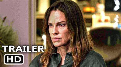 The Good Mother Trailer Hilary Swank Olivia Cooke Thriller