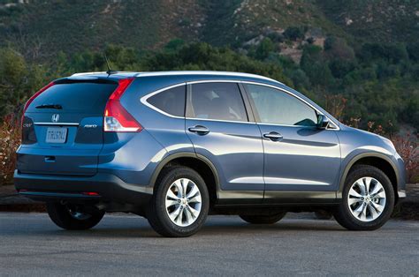 2014 Honda Cr V Gets 150 Price Bump