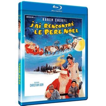 J ai rencontré le Père Noël Blu ray Christian Gion Blu ray Achat