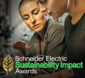 Schneider Electric anuncia los ganadores de la segunda edición de los